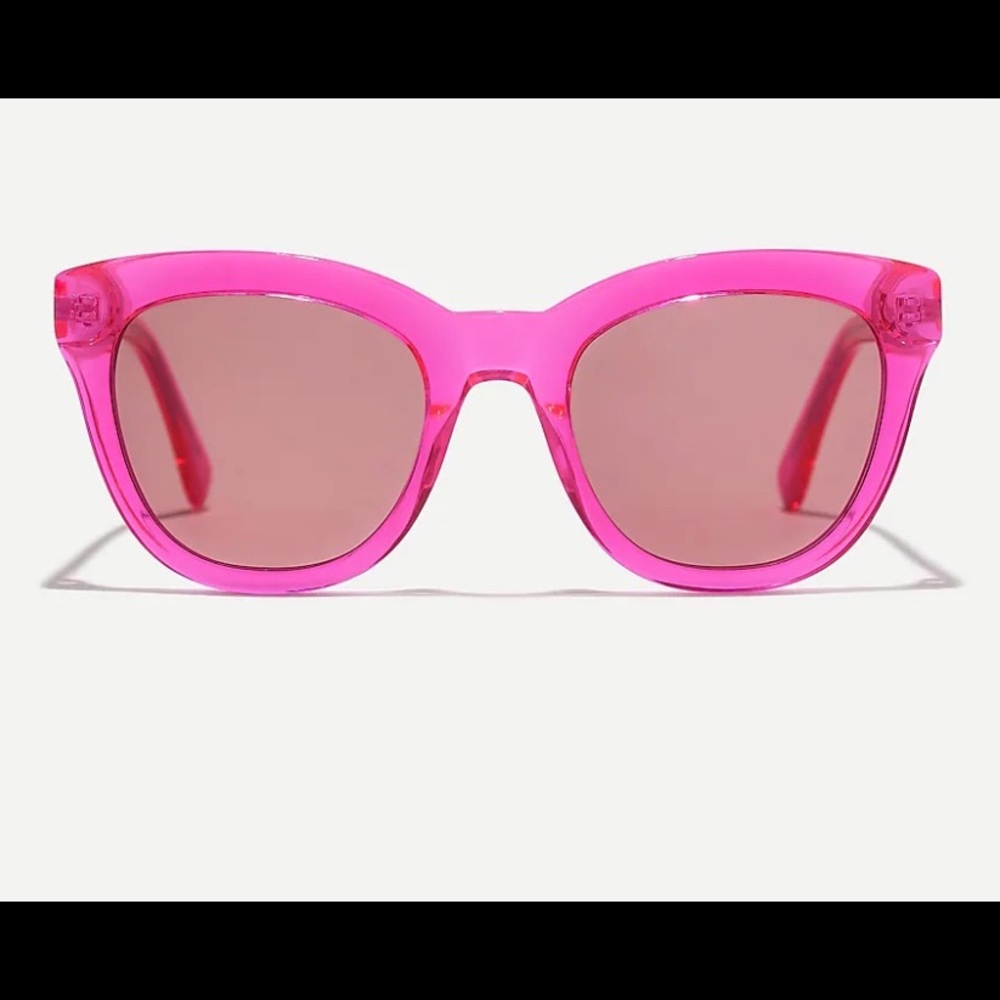 J. Crew Cabana Oversized Sunglasses
